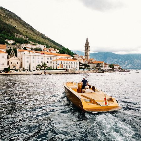 Heritage Grand Perast By Rixos Εξωτερικό φωτογραφία