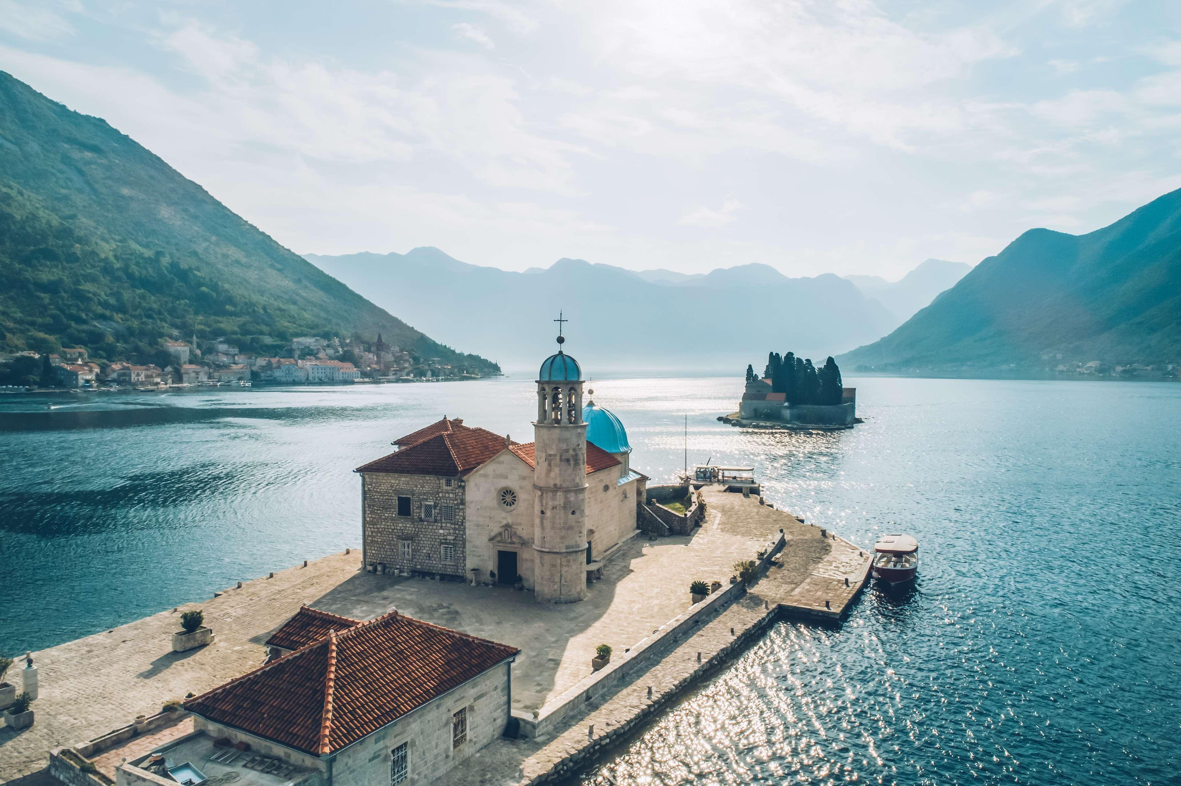 Heritage Grand Perast By Rixos Εξωτερικό φωτογραφία