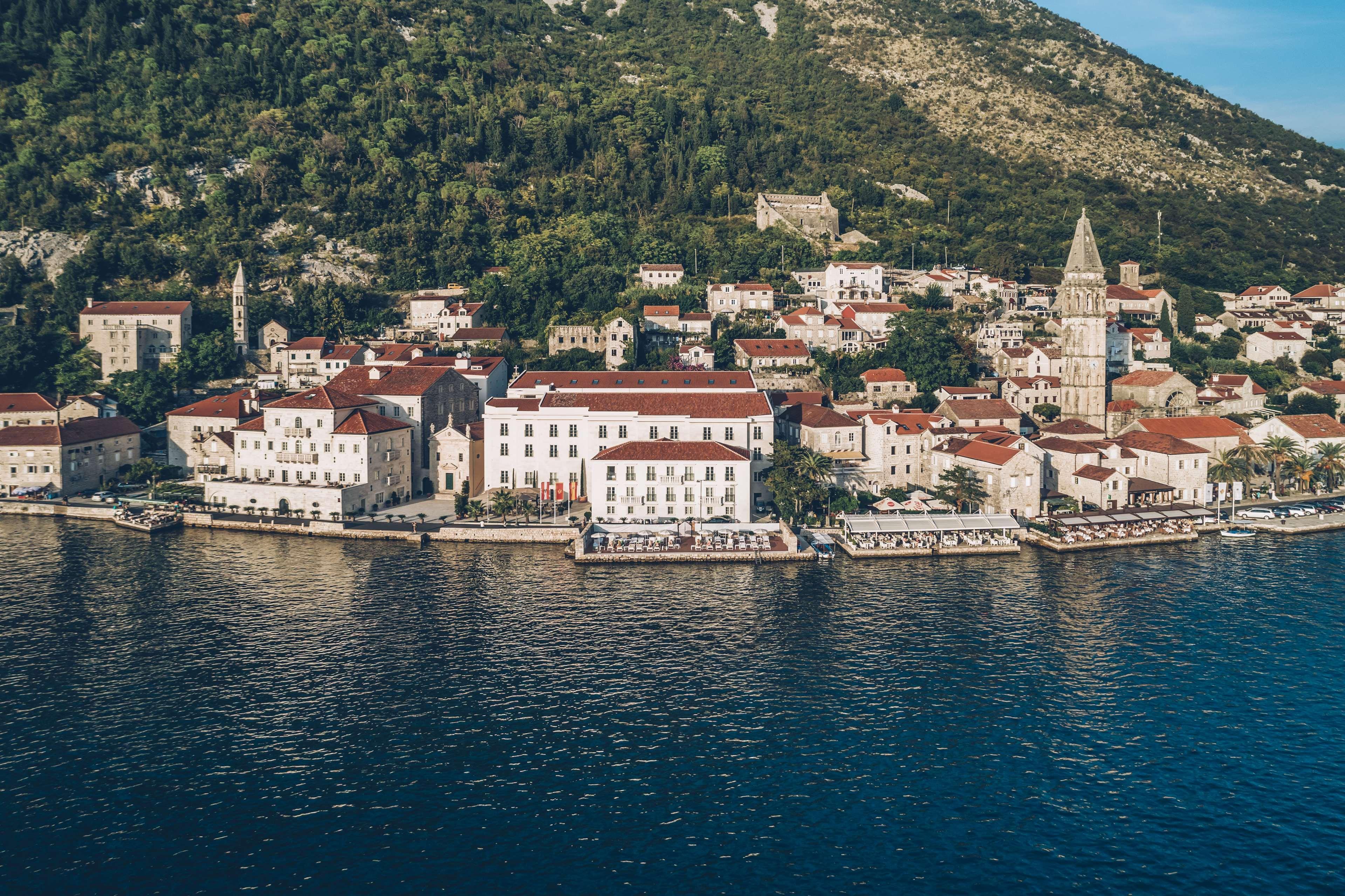 Heritage Grand Perast By Rixos Εξωτερικό φωτογραφία