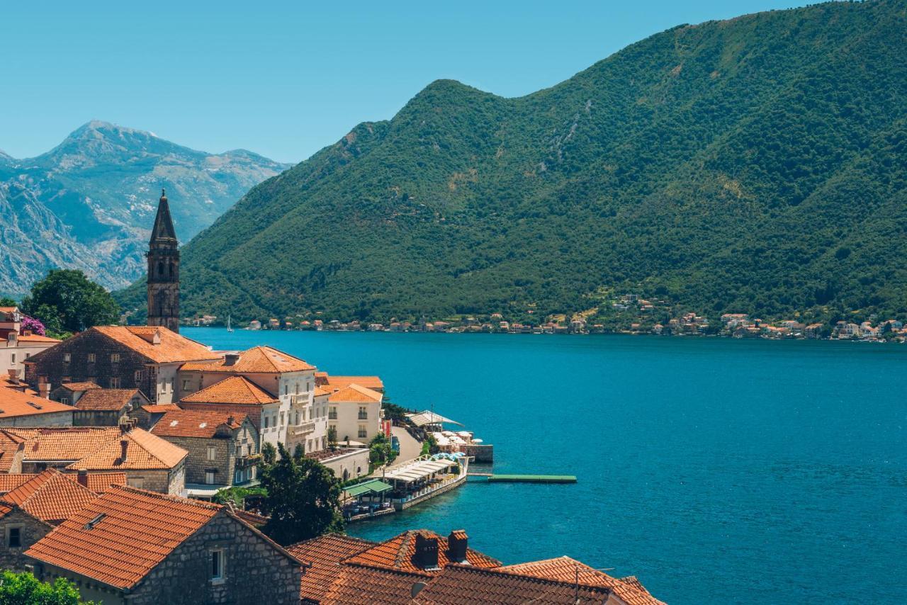 Heritage Grand Perast By Rixos Εξωτερικό φωτογραφία