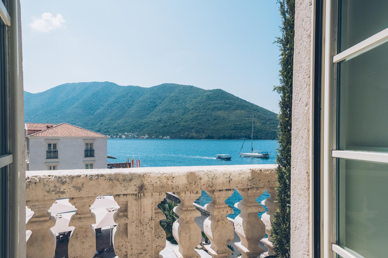 Heritage Grand Perast By Rixos Εξωτερικό φωτογραφία