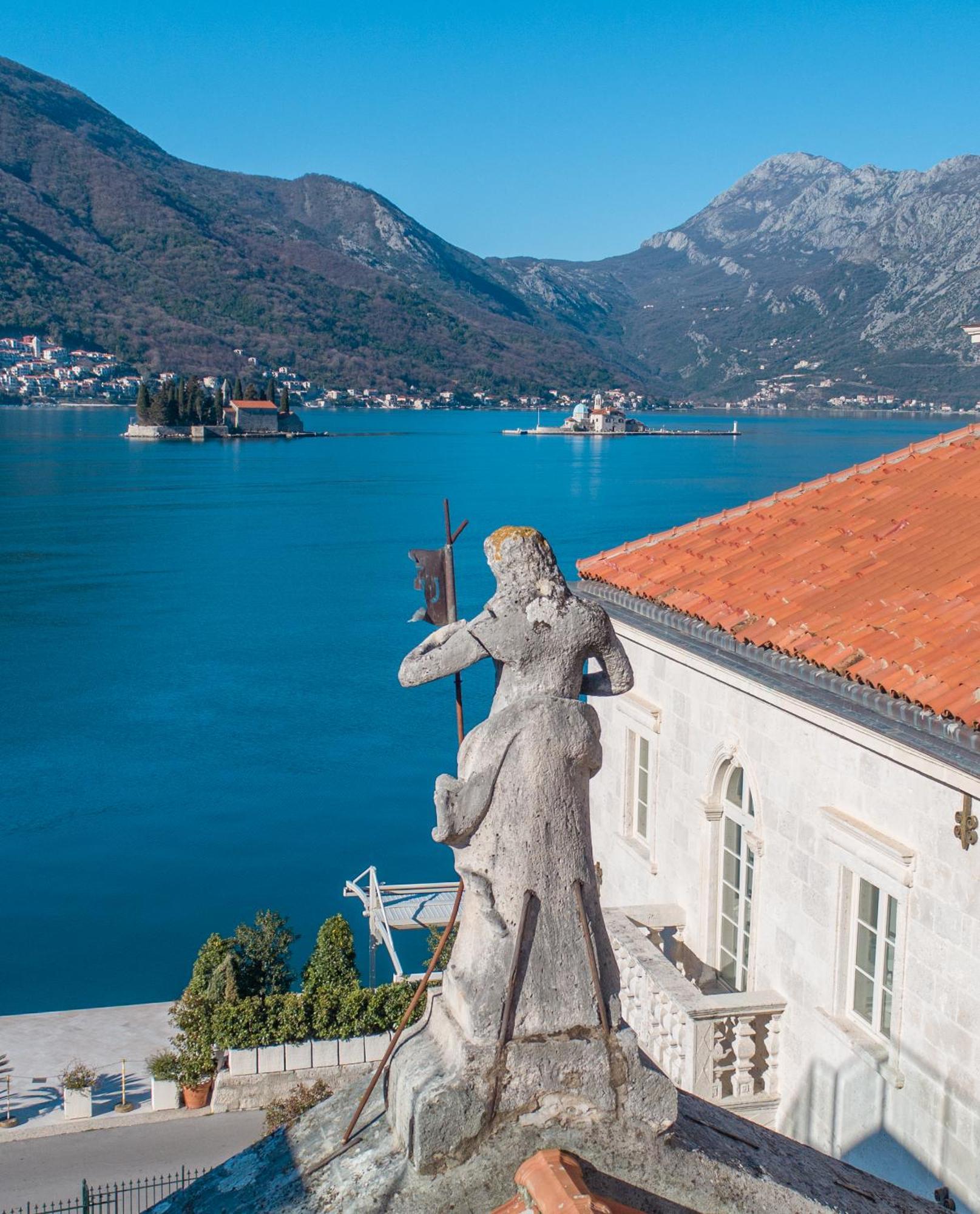Heritage Grand Perast By Rixos Εξωτερικό φωτογραφία