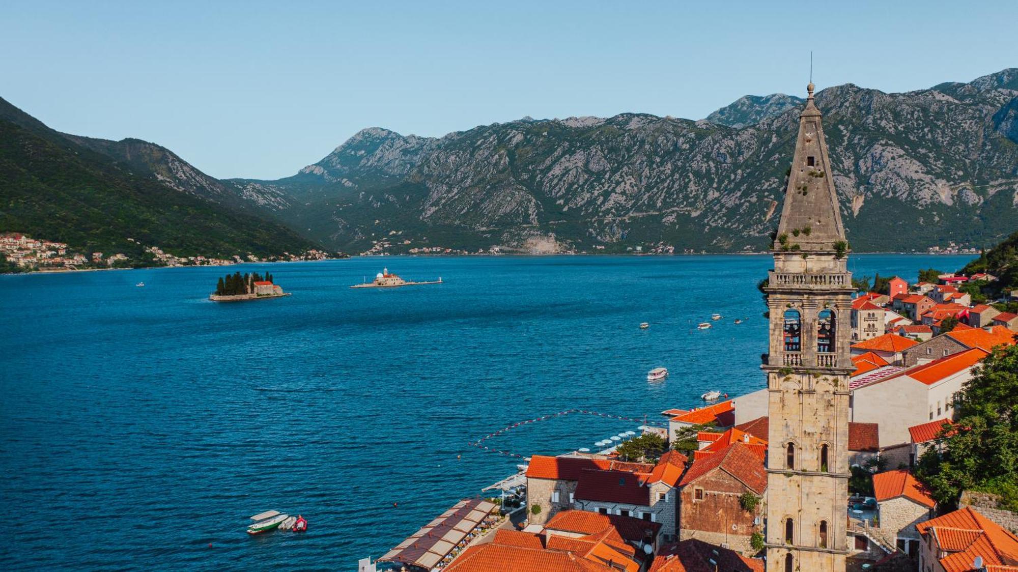 Heritage Grand Perast By Rixos Εξωτερικό φωτογραφία