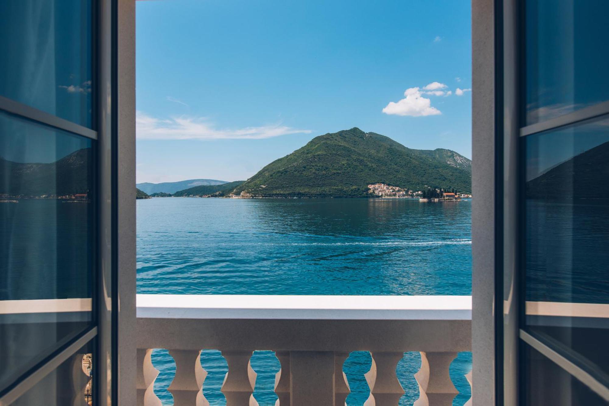 Heritage Grand Perast By Rixos Εξωτερικό φωτογραφία