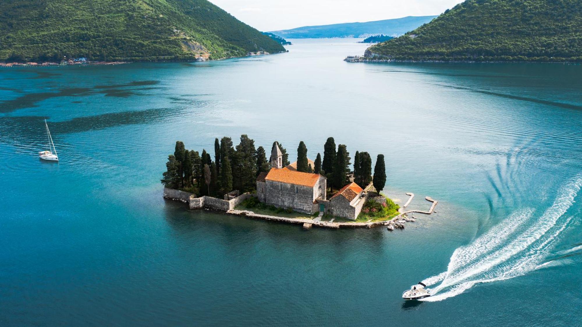 Heritage Grand Perast By Rixos Εξωτερικό φωτογραφία