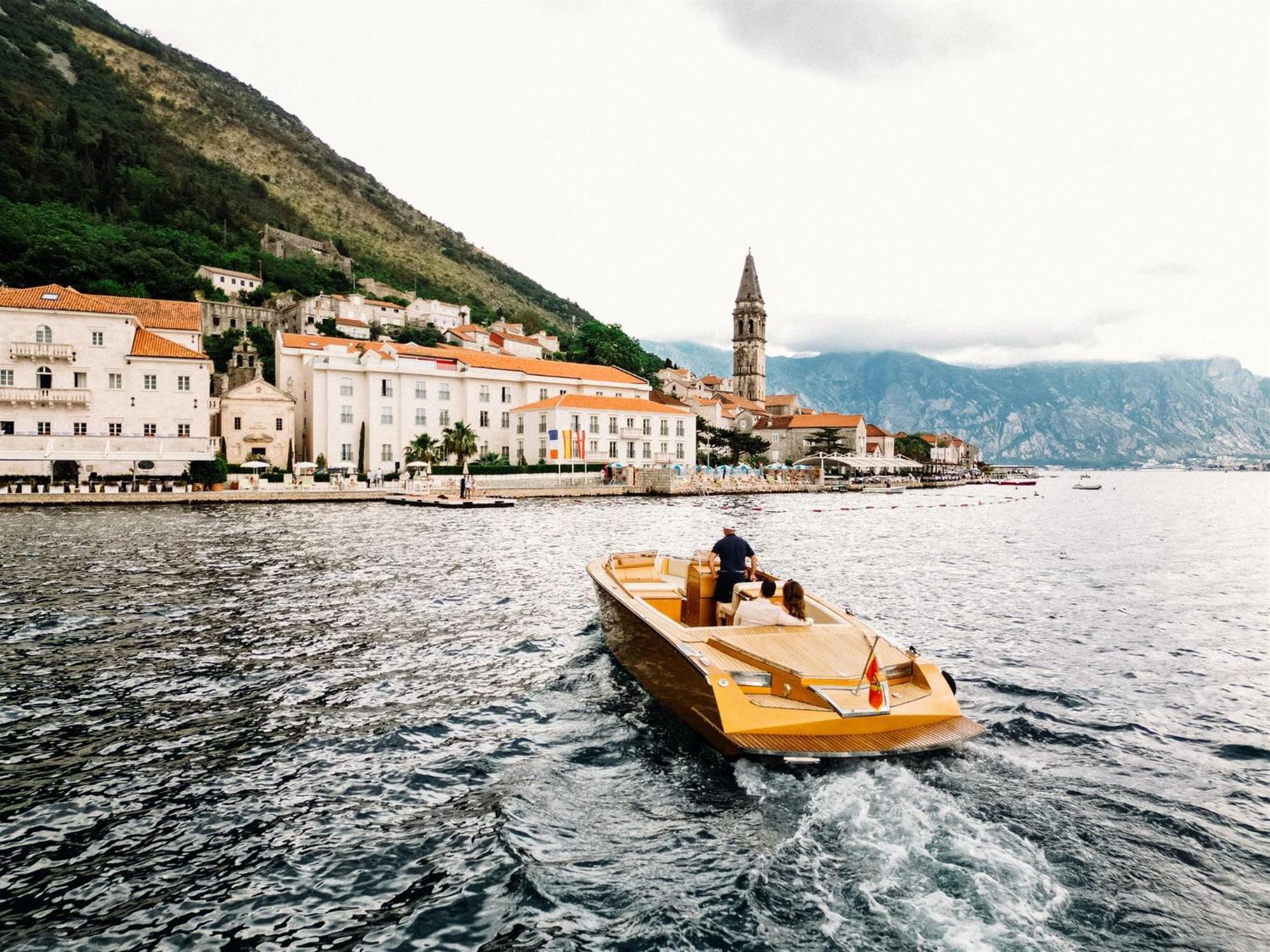 Heritage Grand Perast By Rixos Εξωτερικό φωτογραφία