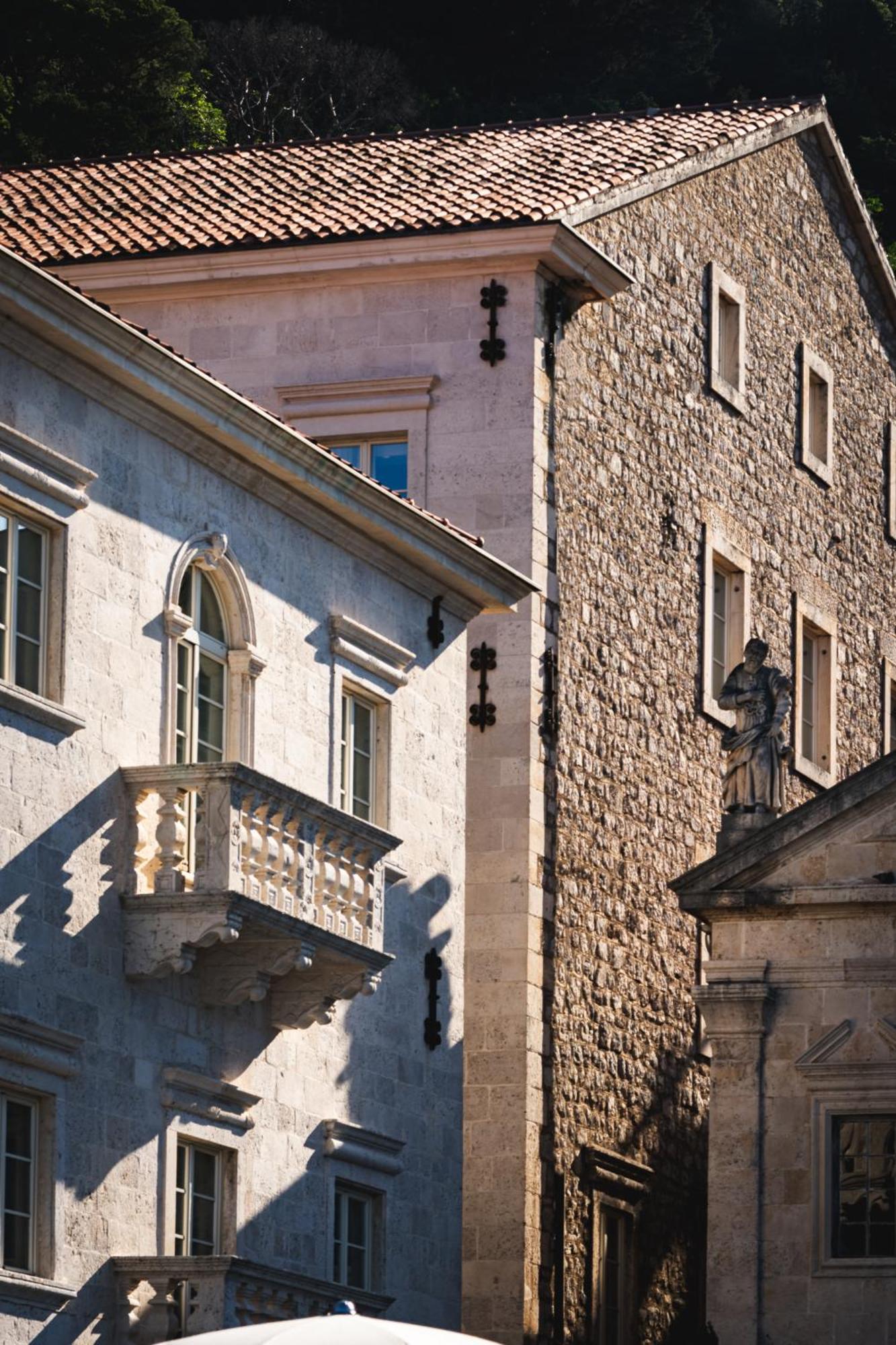 Heritage Grand Perast By Rixos Εξωτερικό φωτογραφία