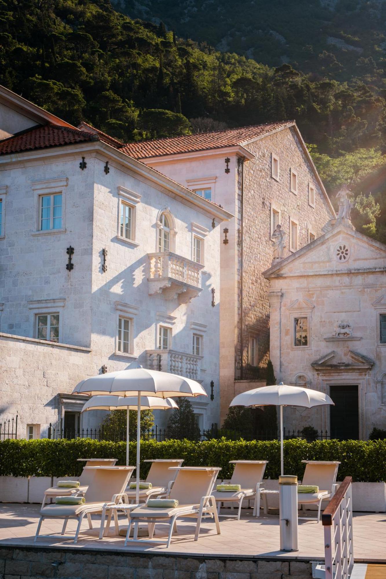 Heritage Grand Perast By Rixos Εξωτερικό φωτογραφία