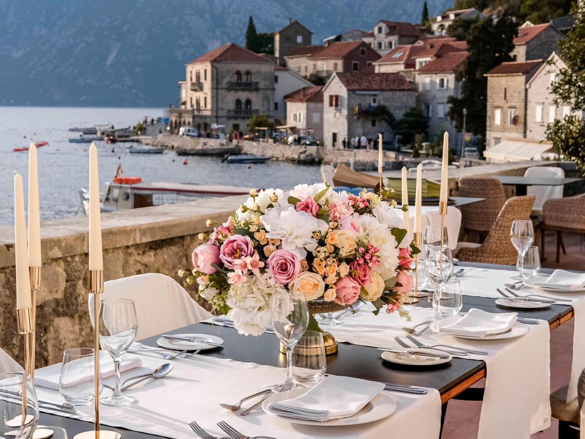Heritage Grand Perast By Rixos Εξωτερικό φωτογραφία
