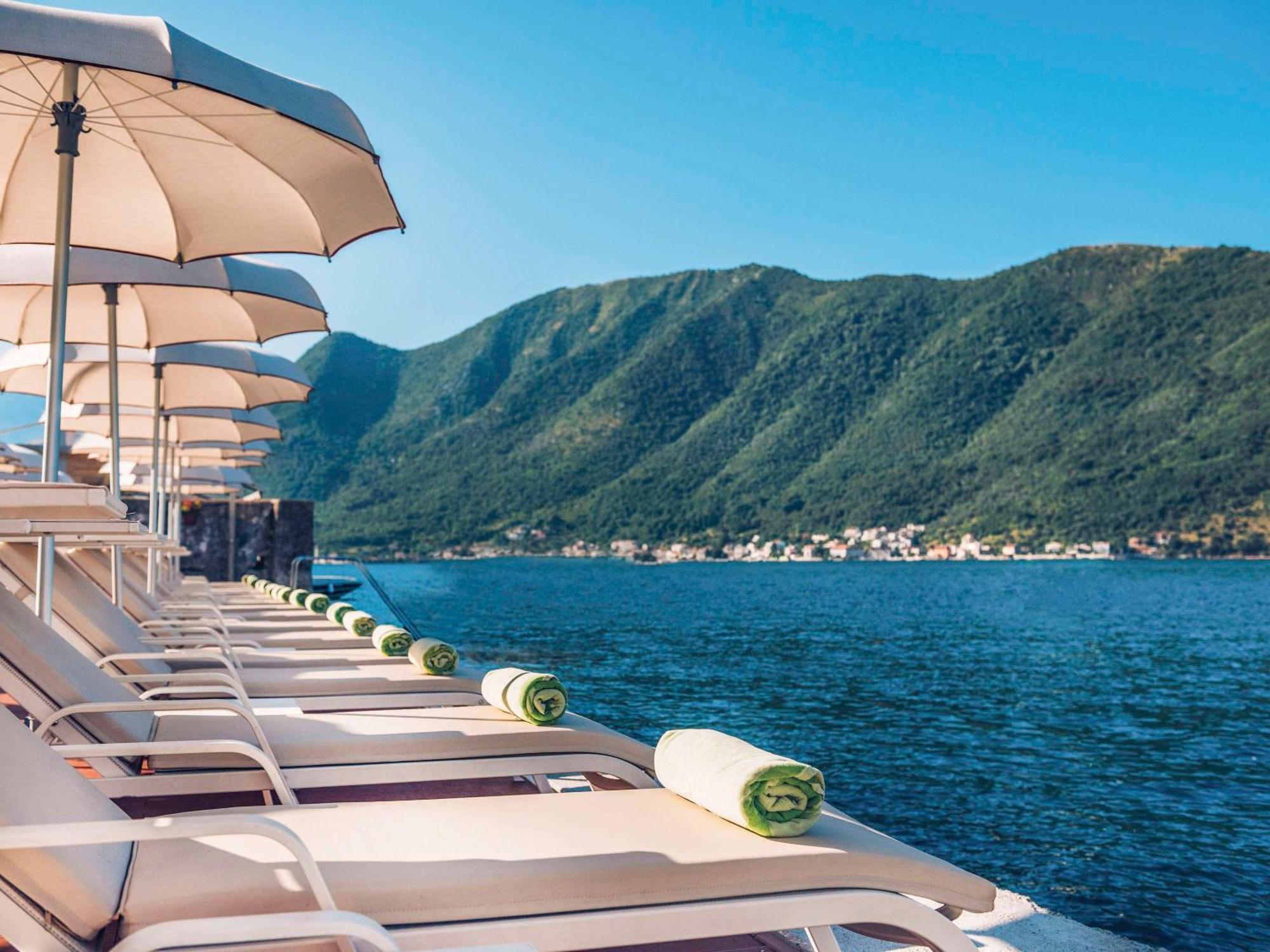 Heritage Grand Perast By Rixos Εξωτερικό φωτογραφία