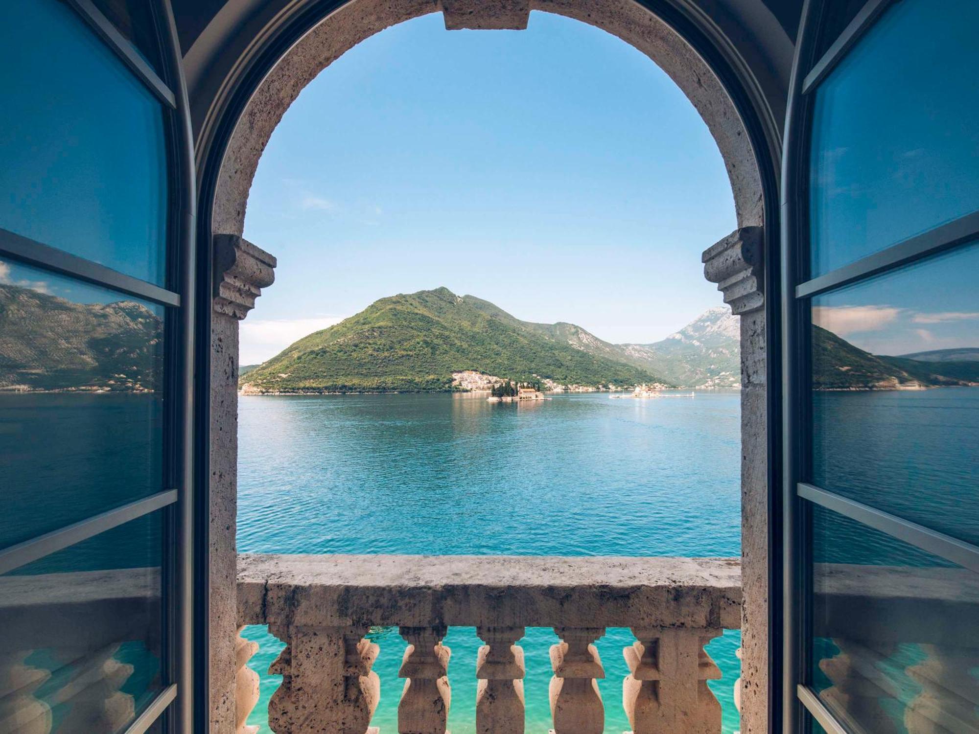 Heritage Grand Perast By Rixos Εξωτερικό φωτογραφία