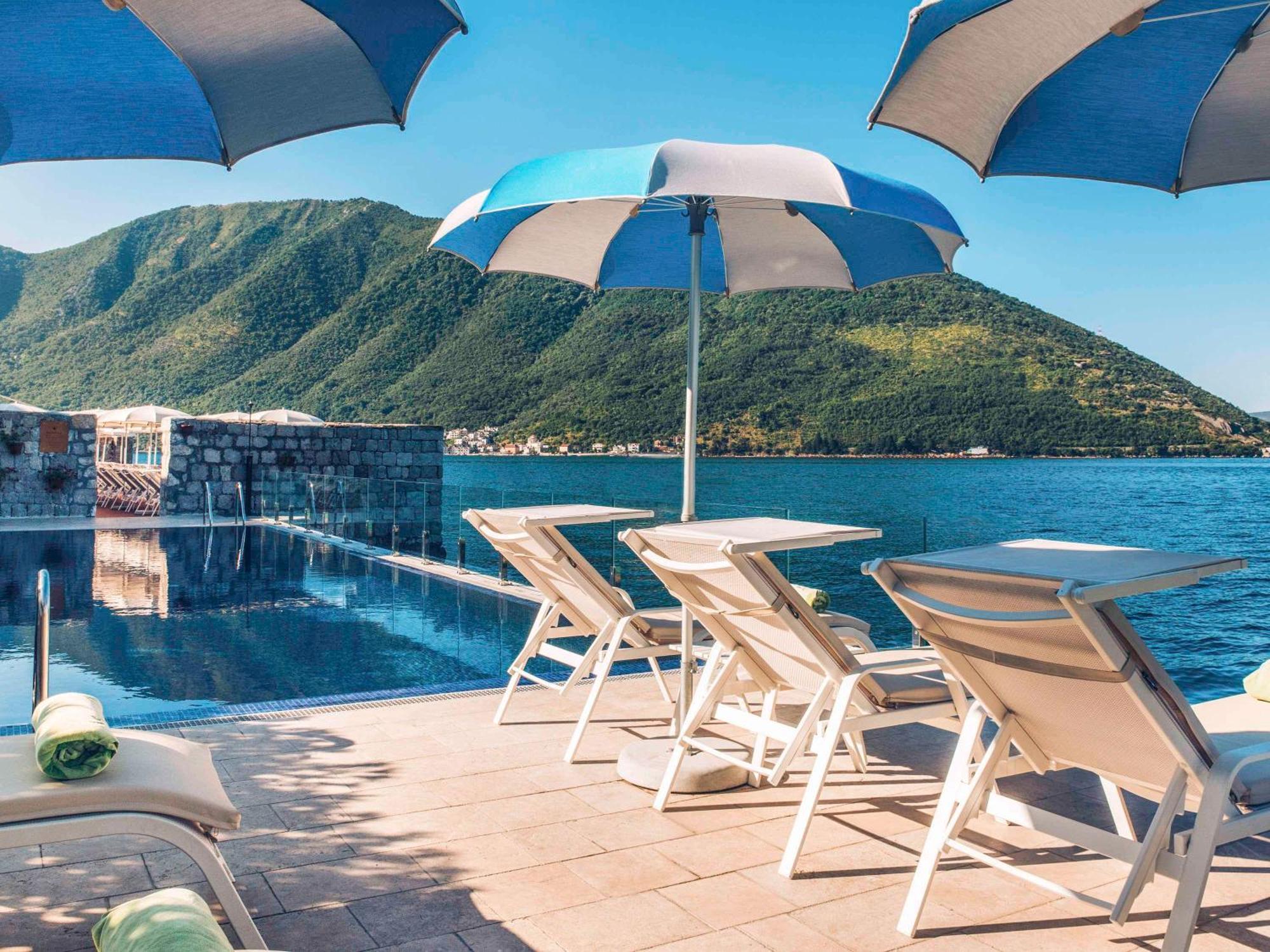 Heritage Grand Perast By Rixos Εξωτερικό φωτογραφία