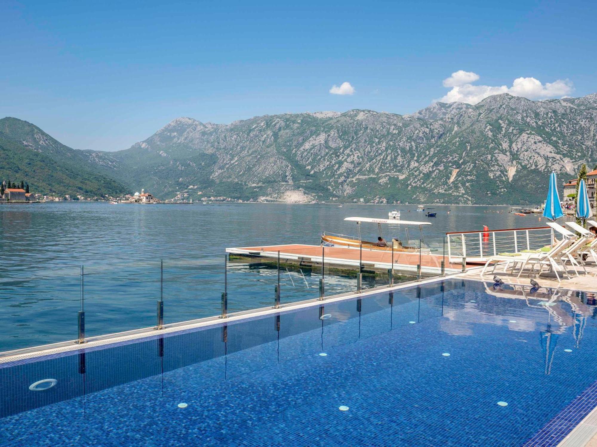 Heritage Grand Perast By Rixos Εξωτερικό φωτογραφία