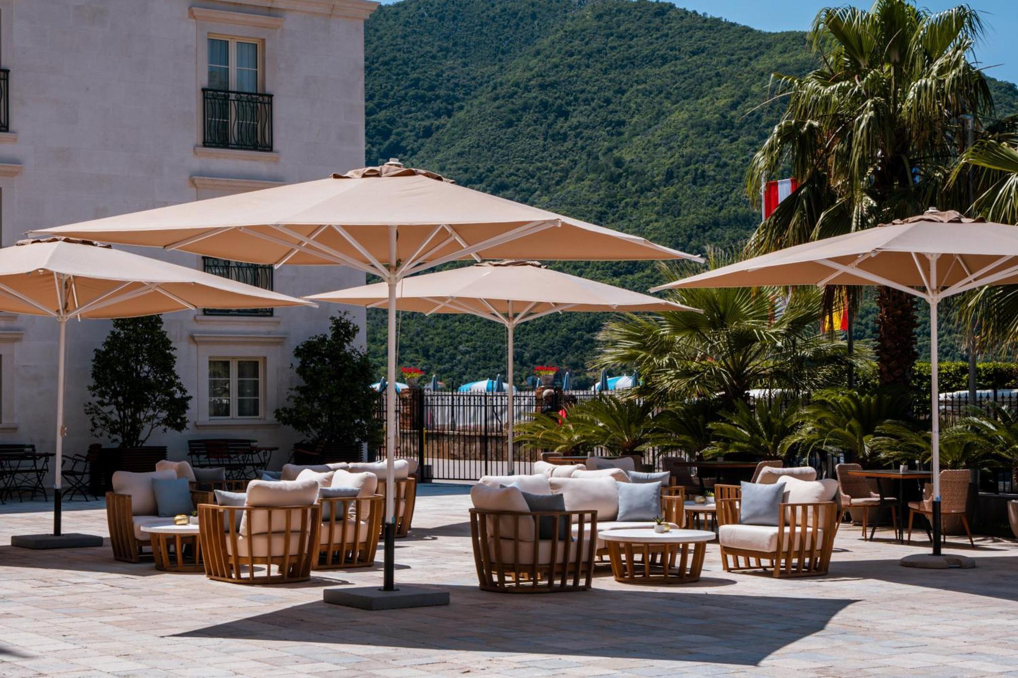 Heritage Grand Perast By Rixos Εξωτερικό φωτογραφία