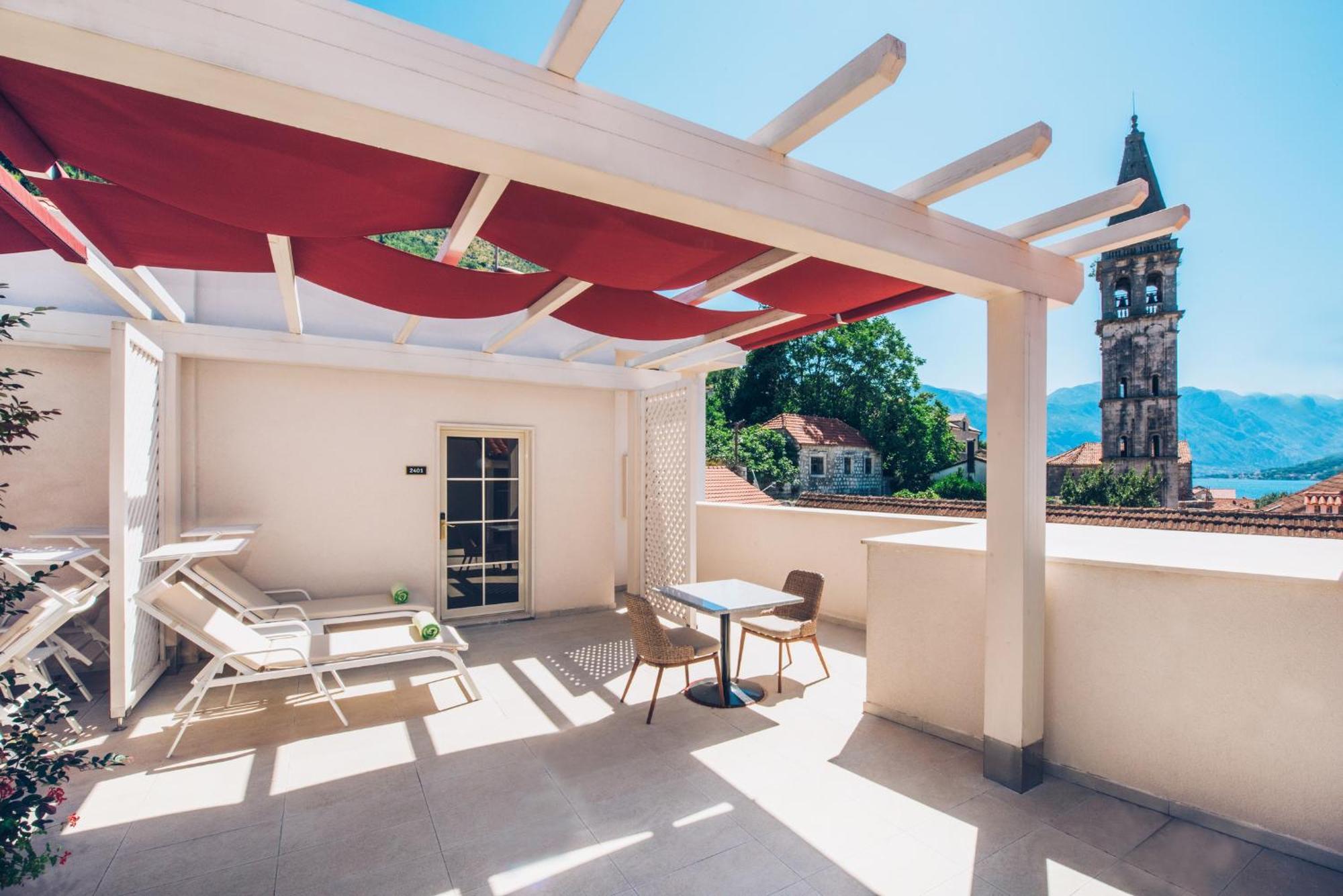Heritage Grand Perast By Rixos Εξωτερικό φωτογραφία