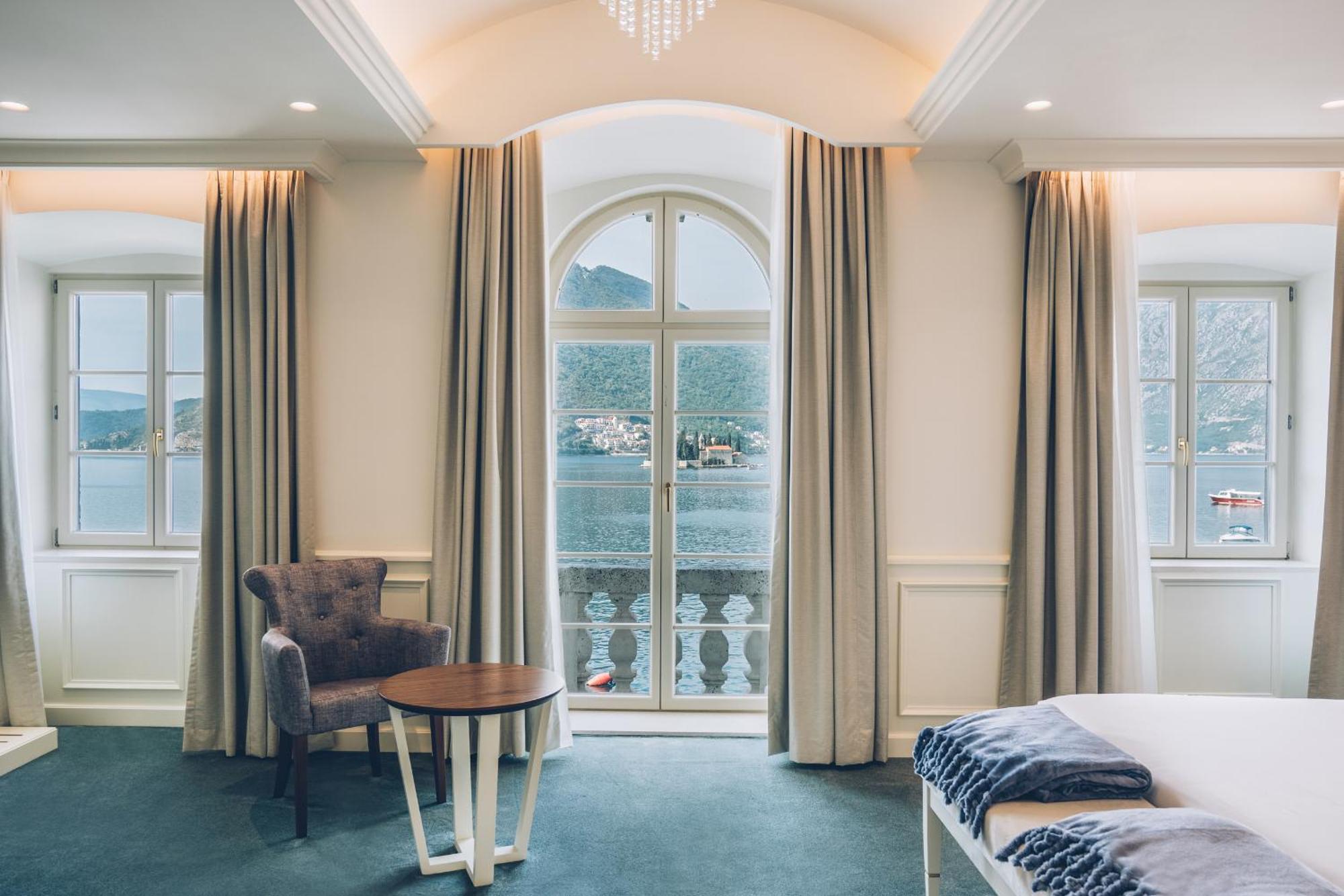 Heritage Grand Perast By Rixos Εξωτερικό φωτογραφία