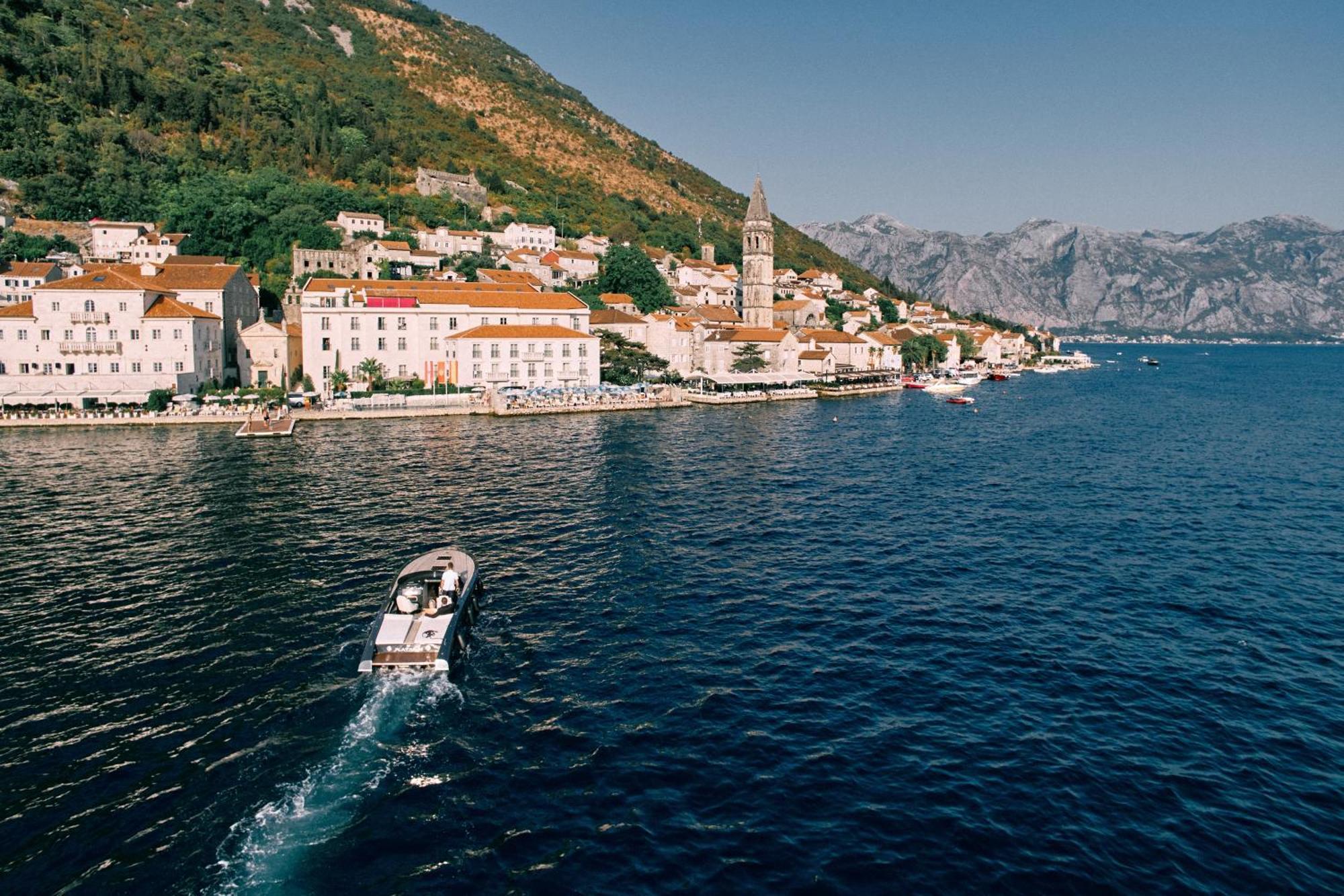 Heritage Grand Perast By Rixos Εξωτερικό φωτογραφία
