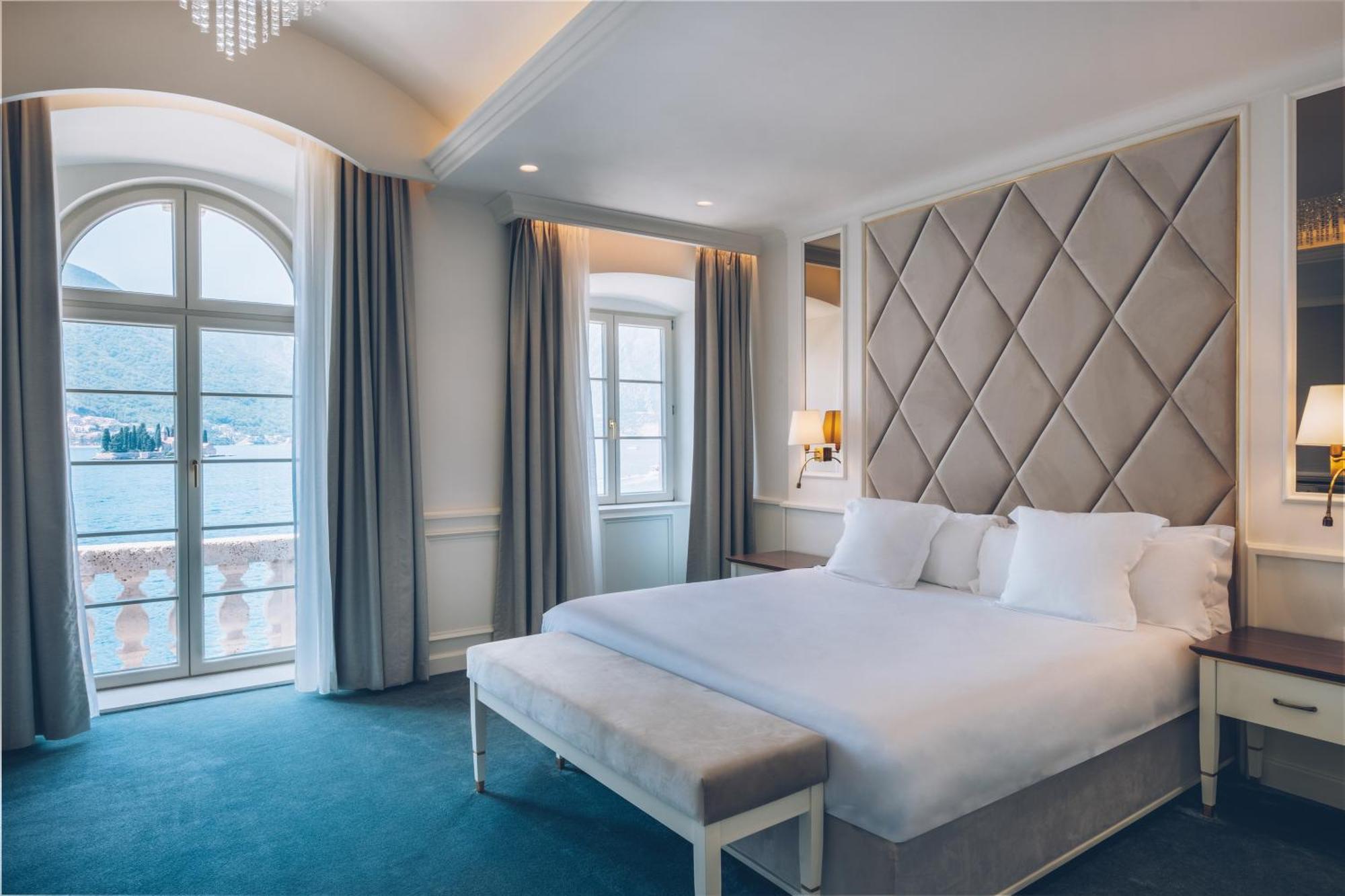 Heritage Grand Perast By Rixos Εξωτερικό φωτογραφία