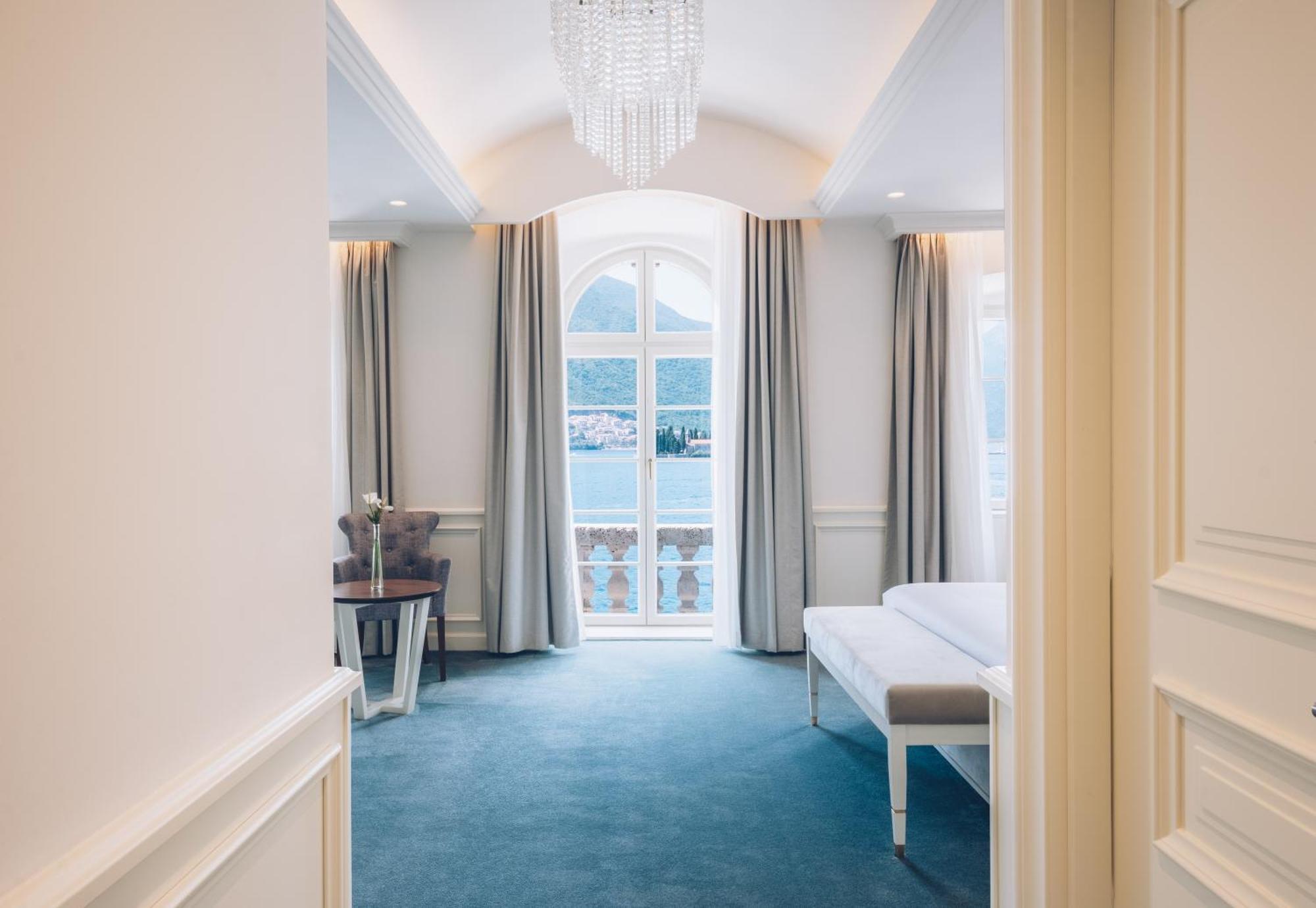 Heritage Grand Perast By Rixos Εξωτερικό φωτογραφία