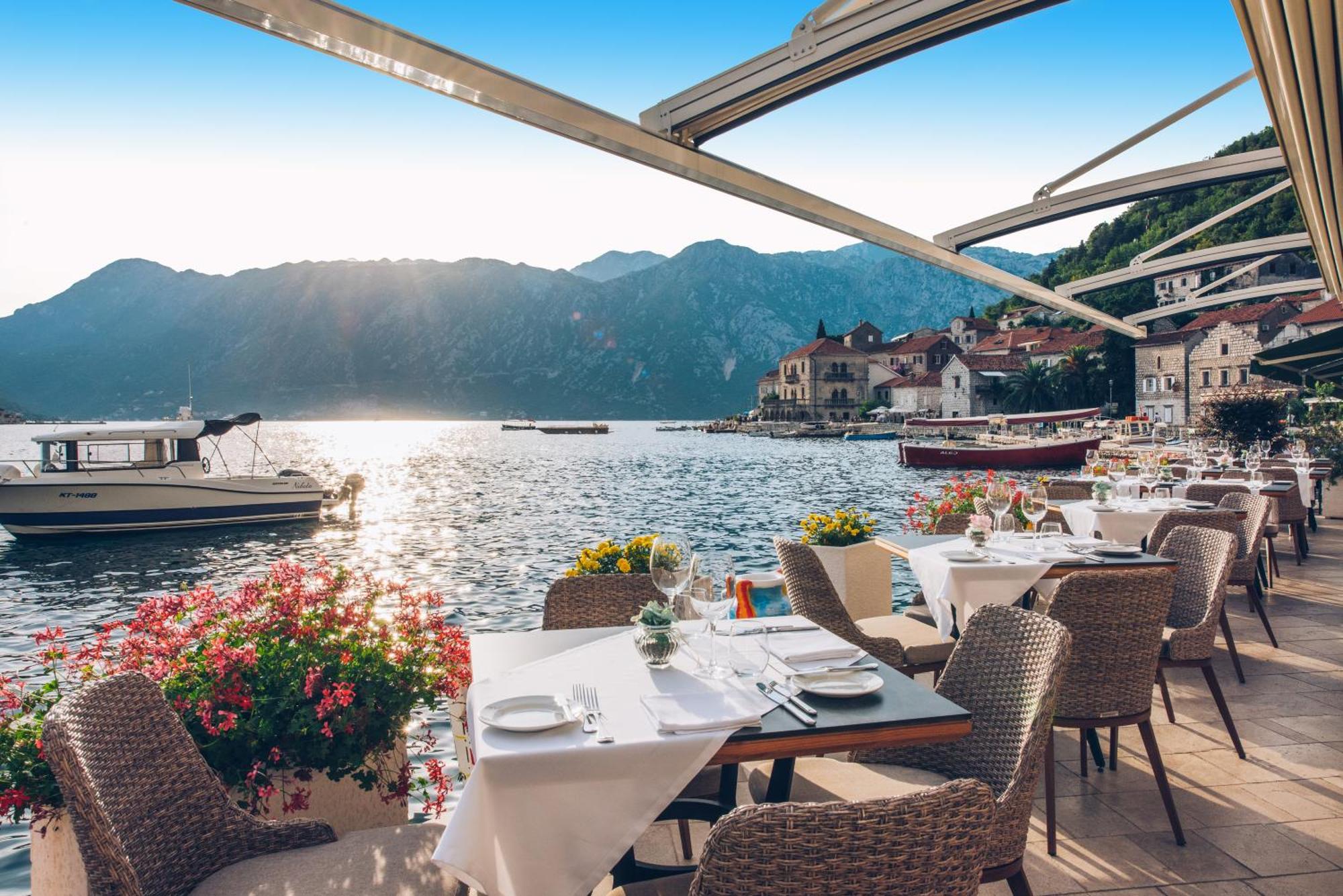 Heritage Grand Perast By Rixos Εξωτερικό φωτογραφία