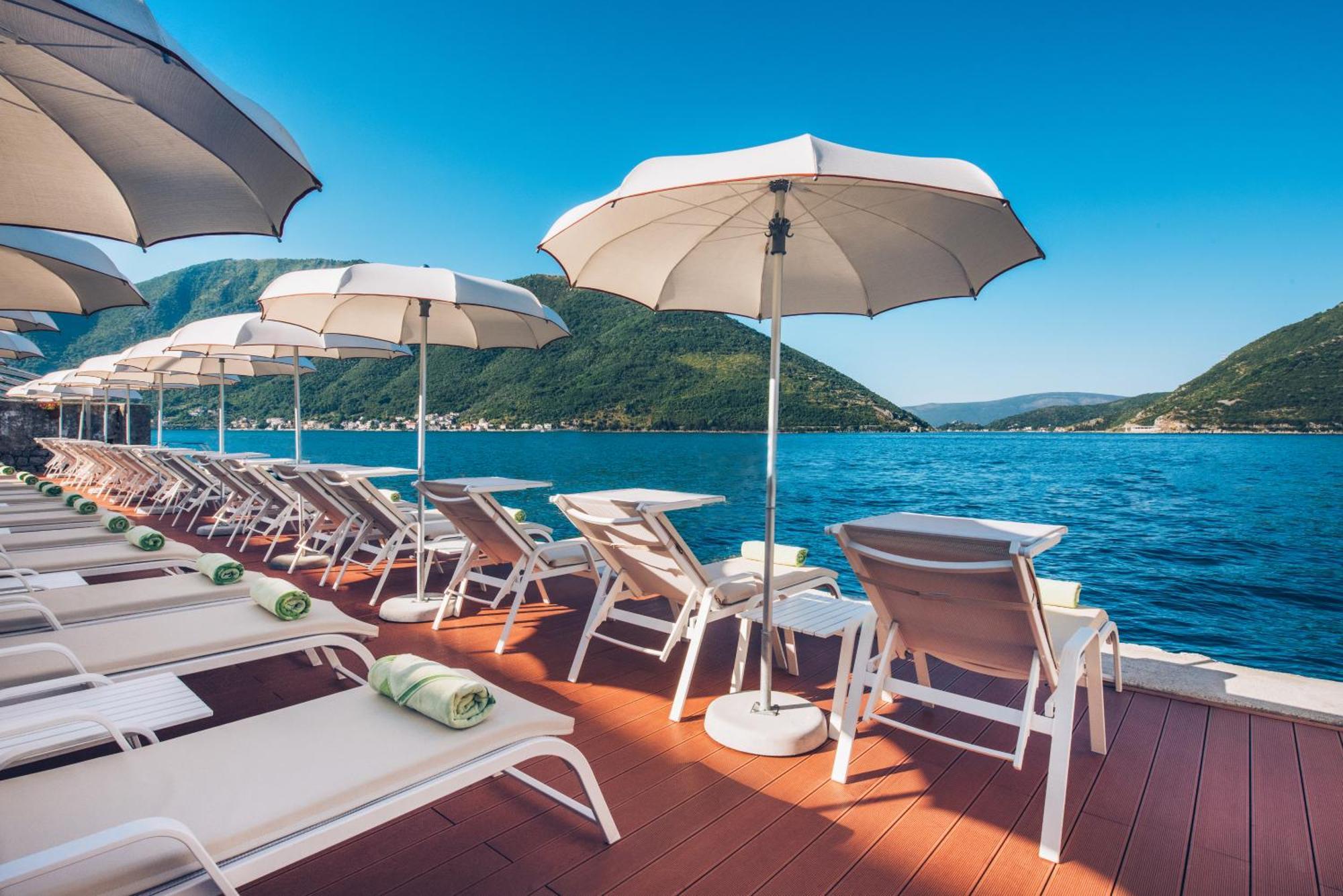 Heritage Grand Perast By Rixos Εξωτερικό φωτογραφία